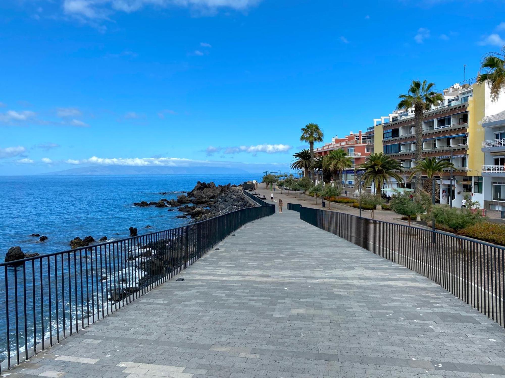 Casa Antonio - Apartamento Orion Playa de San Juan  Exterior photo